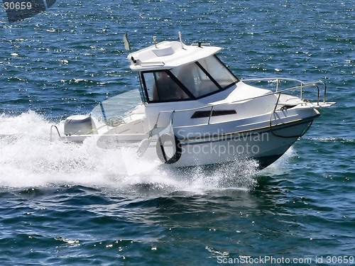 Image of Fast Boat (c)