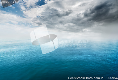 Image of Sea and sky