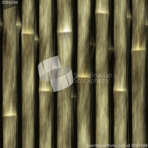 Image of Bamboo Seamless Background Texture