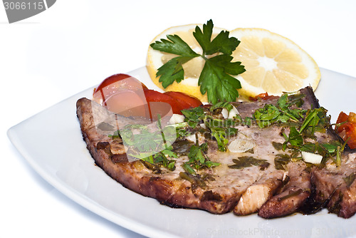 Image of Sicilian red tuna fillet 
