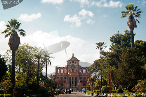 Image of Palazzina cinese in Palermo, Sicily