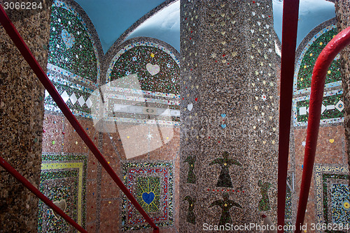 Image of Interior of Ex Semaforo Borbonico in Palermo