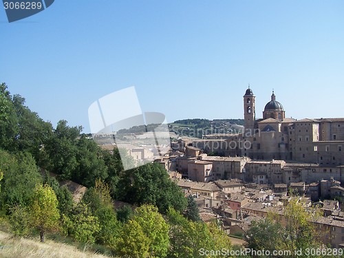 Image of Urbino, Italy