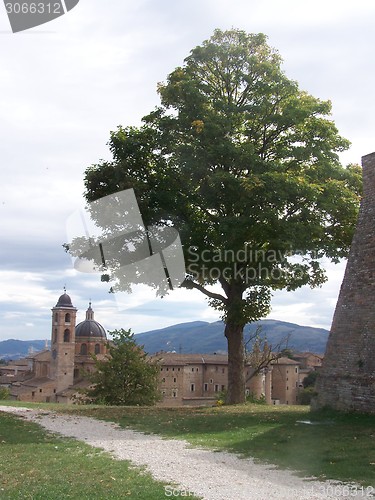 Image of Urbino, Italy