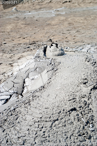 Image of Macalube. Mud Volcanoes in Sicily