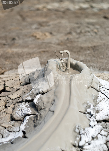 Image of Macalube. Mud Volcanoes in Sicily