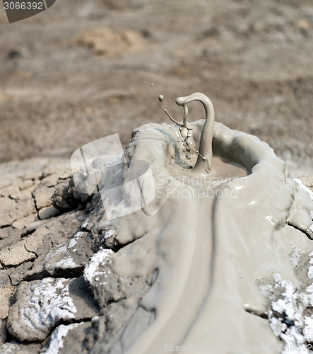 Image of Macalube. Mud Volcanoes in Sicily