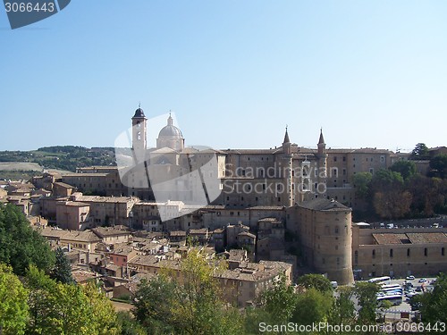 Image of Urbino, Italy