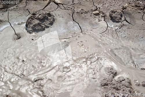 Image of Macalube. Mud Volcanoes in Sicily