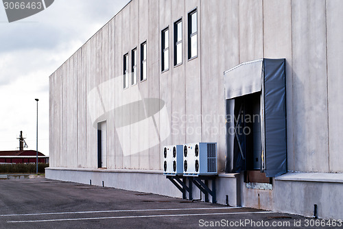 Image of Building Exterior factory