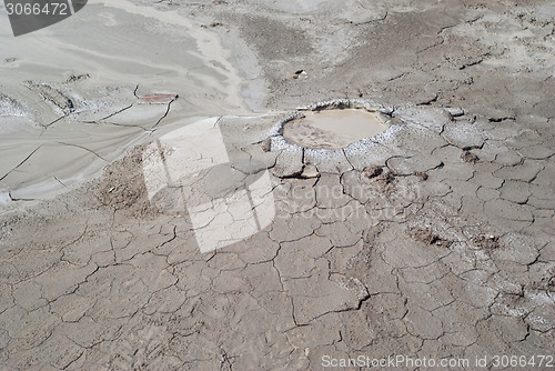 Image of Macalube. Mud Volcanoes in Sicily