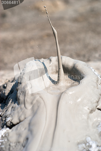 Image of Macalube. Mud Volcanoes in Sicily