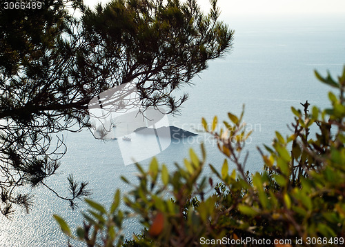 Image of Ustica, Scoglio del Medico