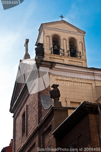 Image of Church in Madrid