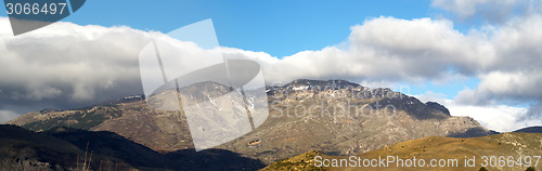 Image of Madonie Mountains, sicily