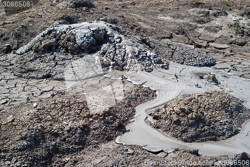 Image of Macalube. Mud Volcanoes in Sicily