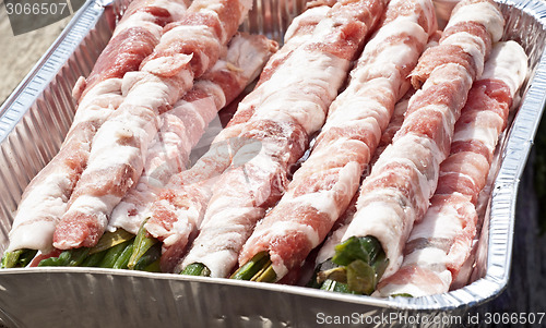 Image of Mangia e bevi. typical street food in Palermo
