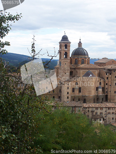 Image of Urbino, Italy