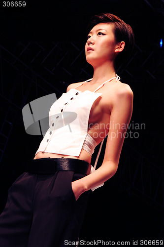 Image of Seoul Collection (Fashion Week) 08 S/S. Park Eun-Kyung Collectio