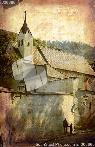 Image of Postcard from Italy (series)