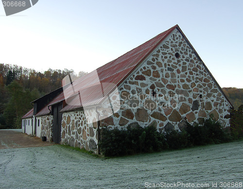 Image of Stone house