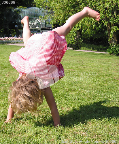 Image of Handstand