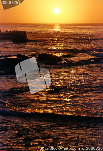 Image of Sunset