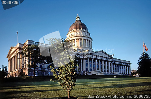 Image of Utah State Capitol