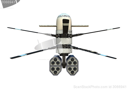Image of Rotor Drone