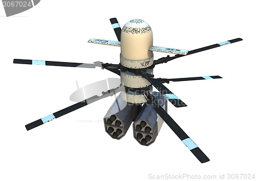 Image of Rotor Drone