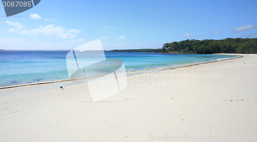 Image of Pristine water at Greenfields Beach Jervis Bay