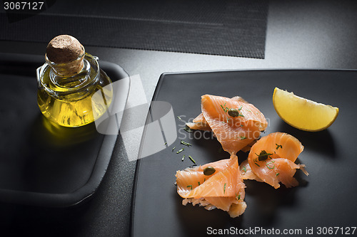 Image of Smoked Salmon