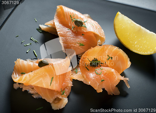 Image of Smoked Salmon