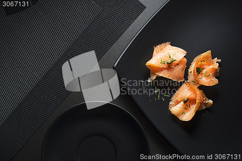 Image of Smoked Salmon