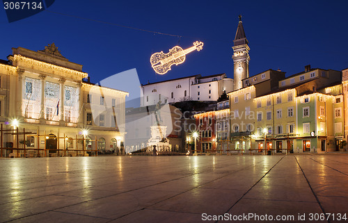 Image of Piran - Slovenia