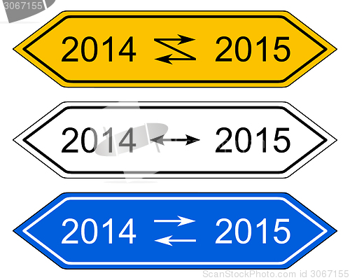 Image of Signpost 2015