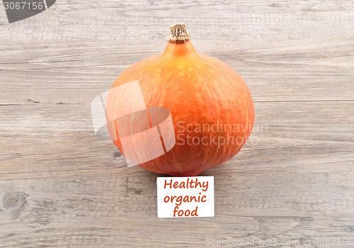 Image of Single Pumpkin 