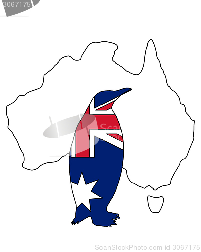 Image of Penguin Australia