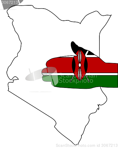 Image of Welcome to Kenya 