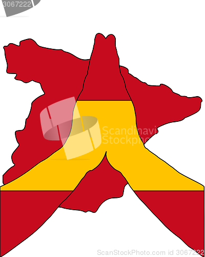 Image of Spanish praying