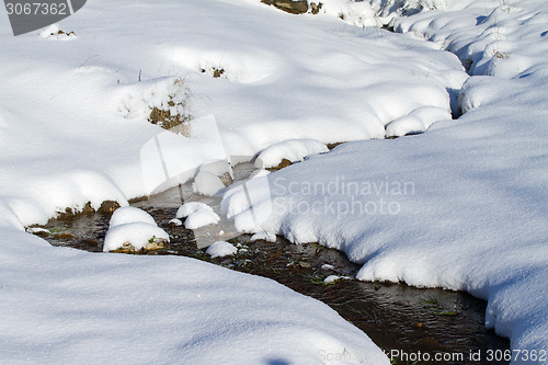 Image of Snowy Creek