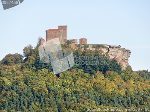 Image of Trifels Castle