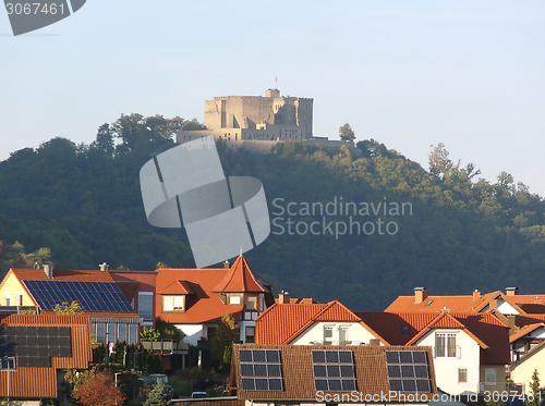 Image of Hambach Castle