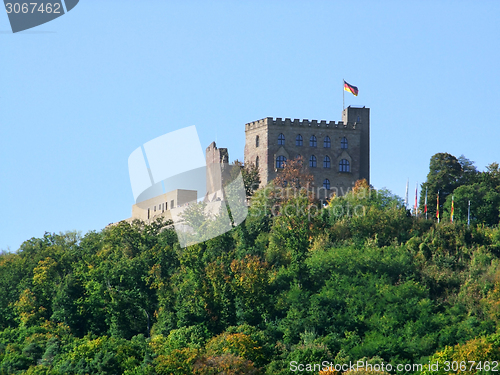 Image of Hambach Castle