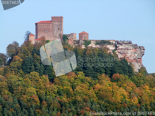 Image of Trifels Castle