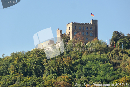 Image of Hambach Castle