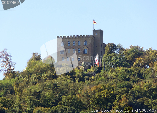 Image of Hambach Castle