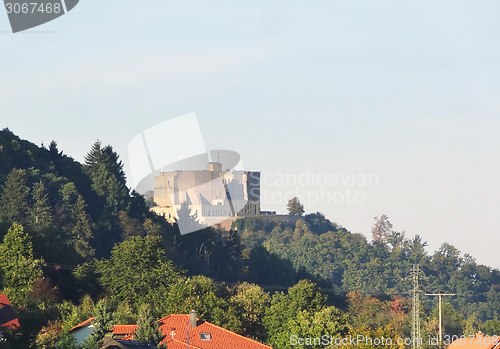 Image of Hambach Castle