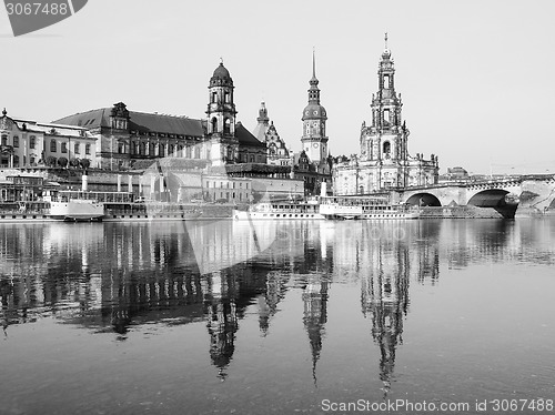 Image of  Dresden Hofkirche 