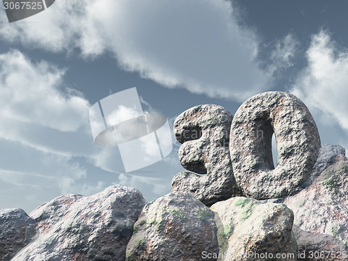 Image of number thirty rock